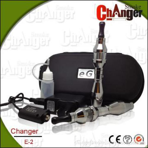 Health E-Cigarette E2 Powerful Smoke Electronic Cigarette Kits